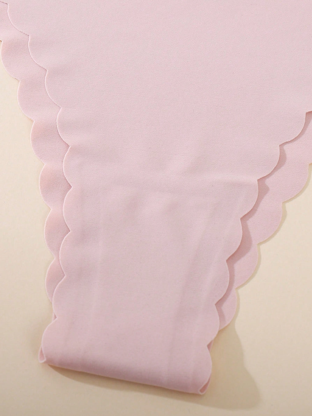 Women’s Seamless Triangle Panties | Wavy Edge | Soft Breathable Fabric | Comfortable Sexy Fit | 10-Pack