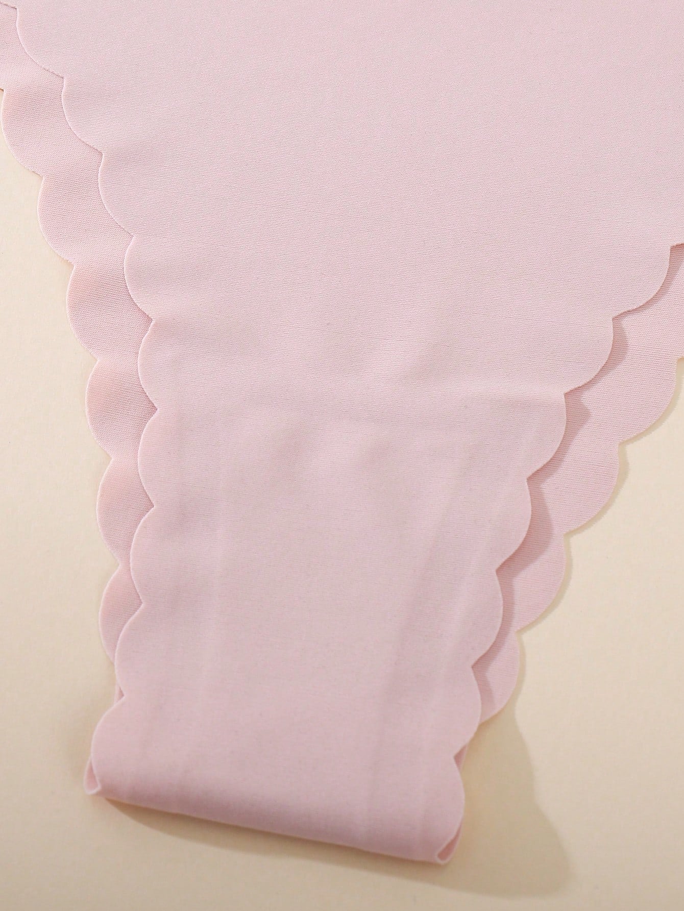 Women’s Seamless Triangle Panties | Wavy Edge | Soft Breathable Fabric | Comfortable Sexy Fit | 10-Pack