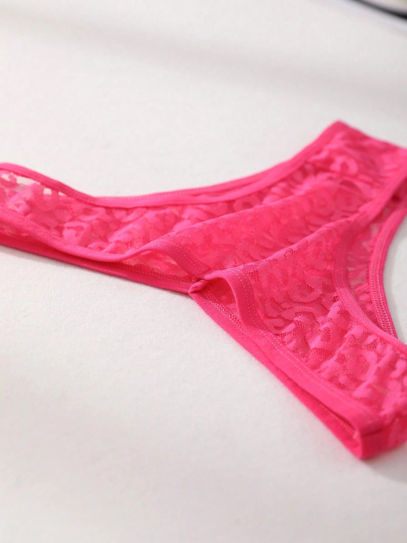 12-Pack Lace Bikini Panties | V-Waist Seamless Leopard Print | Breathable Sexy Comfort Underwear