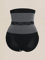 Seamless High Waist Shaper Panties | Tummy Control Butt Lifter