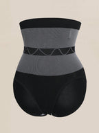 Seamless High Waist Shaper Panties | Tummy Control Butt Lifter