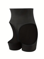 High-Waisted Tummy Control Shapewear Panties – Compression Body Shaper Underwear for Women