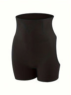 High-Waisted Tummy Control Shapewear Panties – Compression Body Shaper Underwear for Women