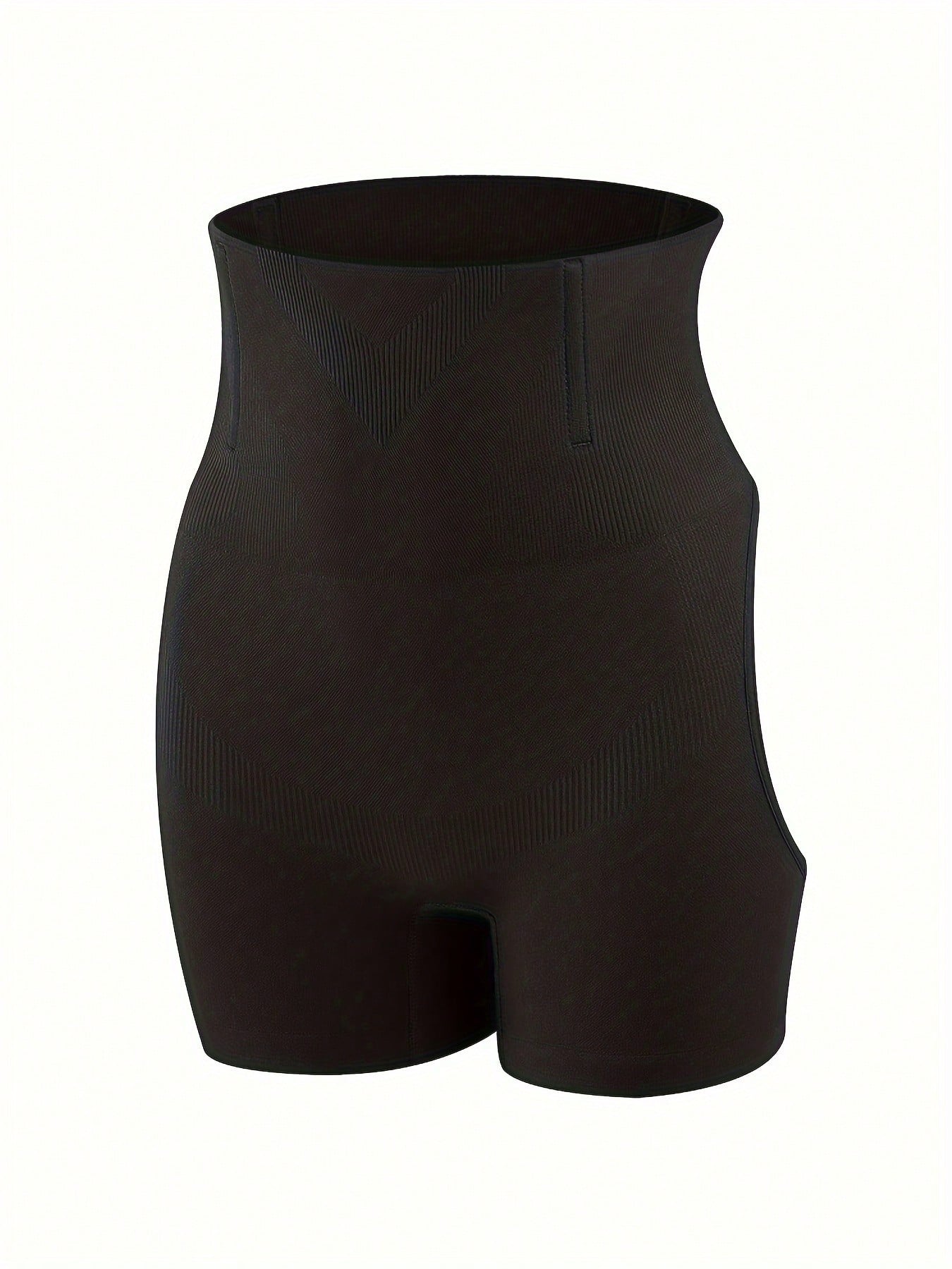 High-Waisted Tummy Control Shapewear Panties – Compression Body Shaper Underwear for Women