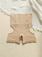 High-Waisted Tummy Control Shapewear Panties – Compression Body Shaper Underwear for Women