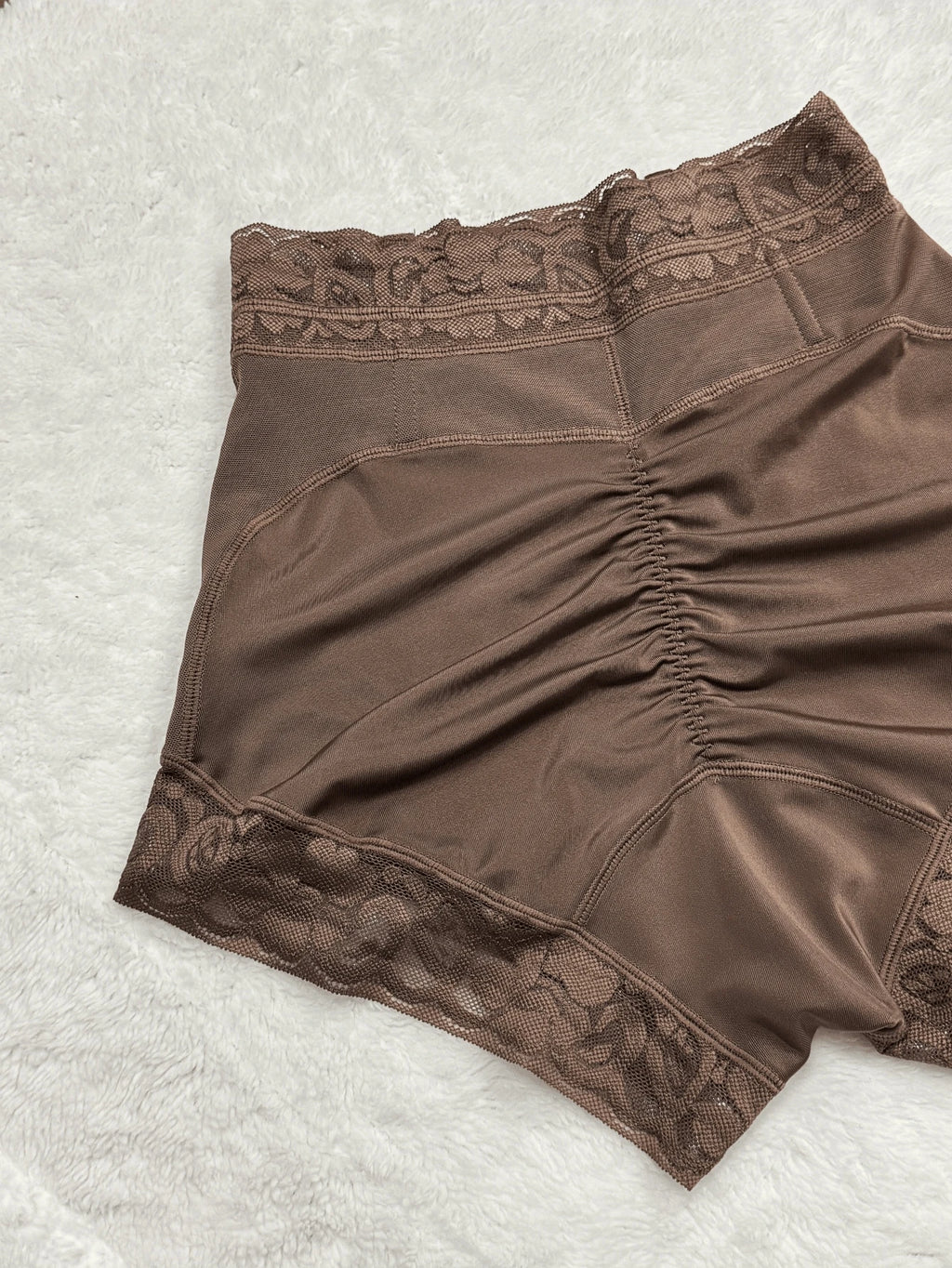Plus Size High Waist Tummy Control Shapewear | Butt Lifting Slimming Panties