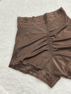 Plus Size High Waist Tummy Control Shapewear | Butt Lifting Slimming Panties