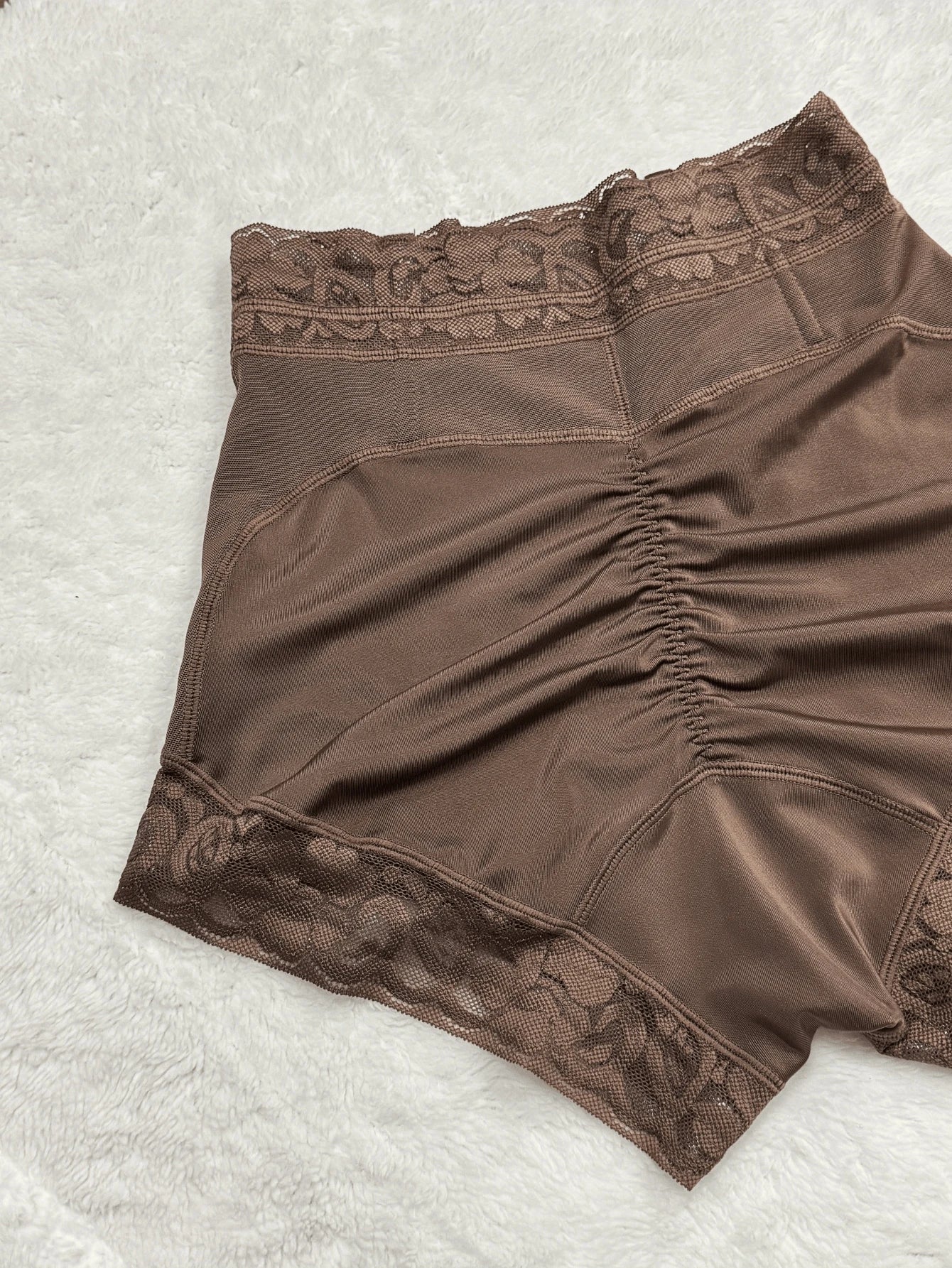 Plus Size High Waist Tummy Control Shapewear | Butt Lifting Slimming Panties