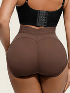 Plus Size High Waist Tummy Control Shapewear | Butt Lifting Slimming Panties