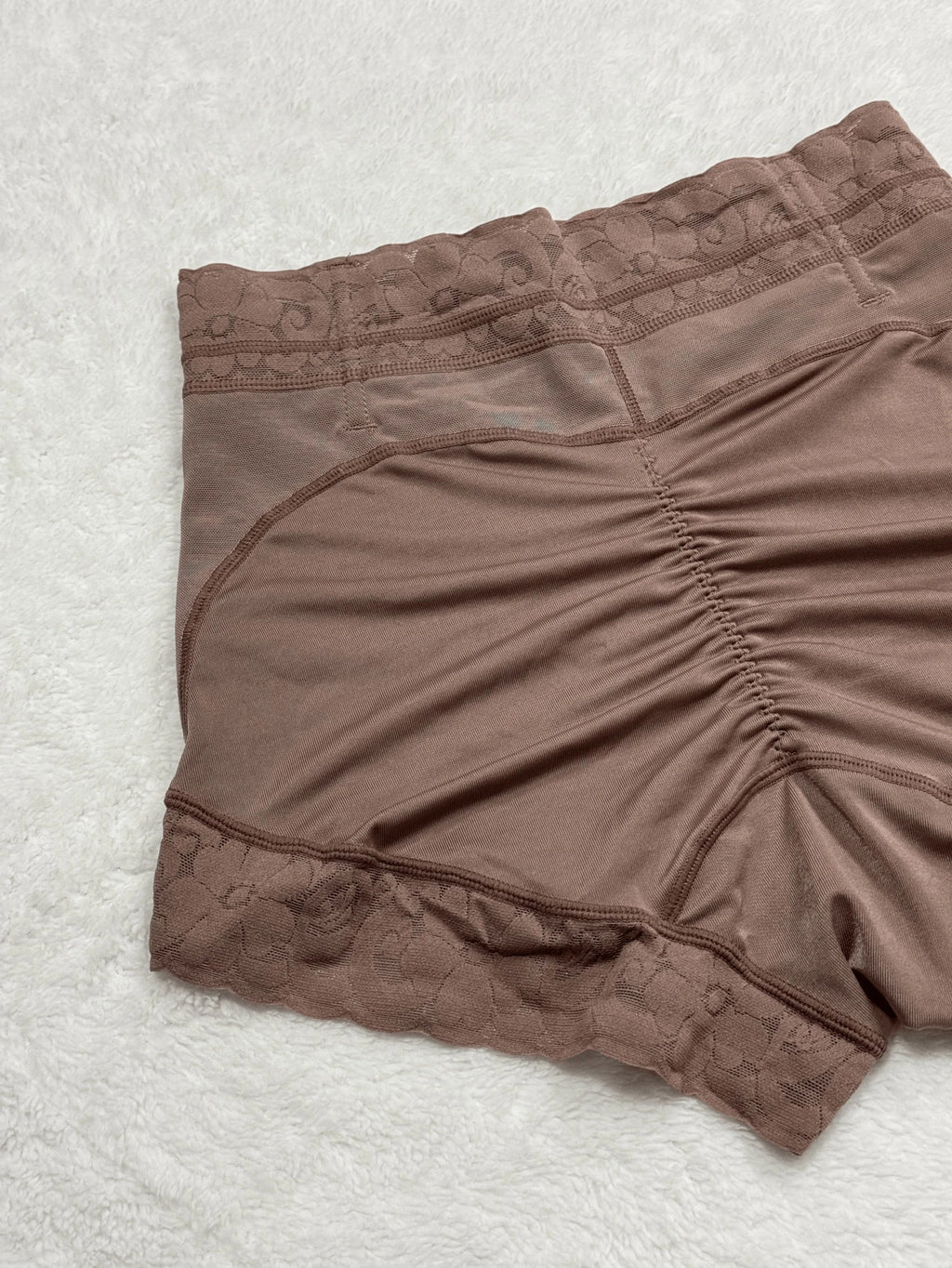 Plus Size High Waist Tummy Control Shapewear | Butt Lifting Slimming Panties