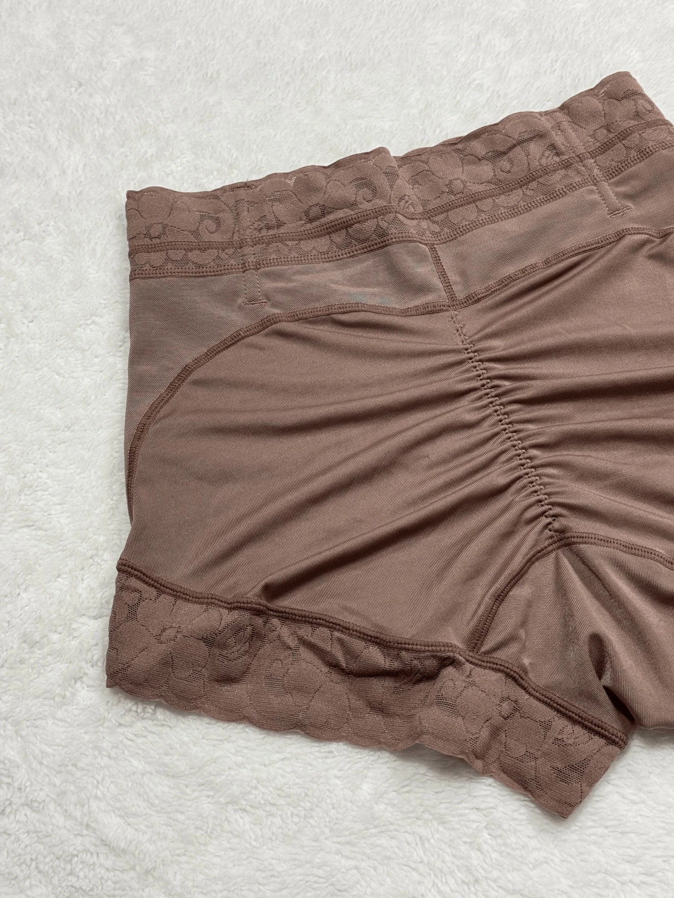Plus Size High Waist Tummy Control Shapewear | Butt Lifting Slimming Panties