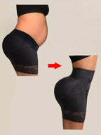 Seamless High-Waist Shapewear Panty | Tummy Control & Lift | Slimming Comfortable Fit
