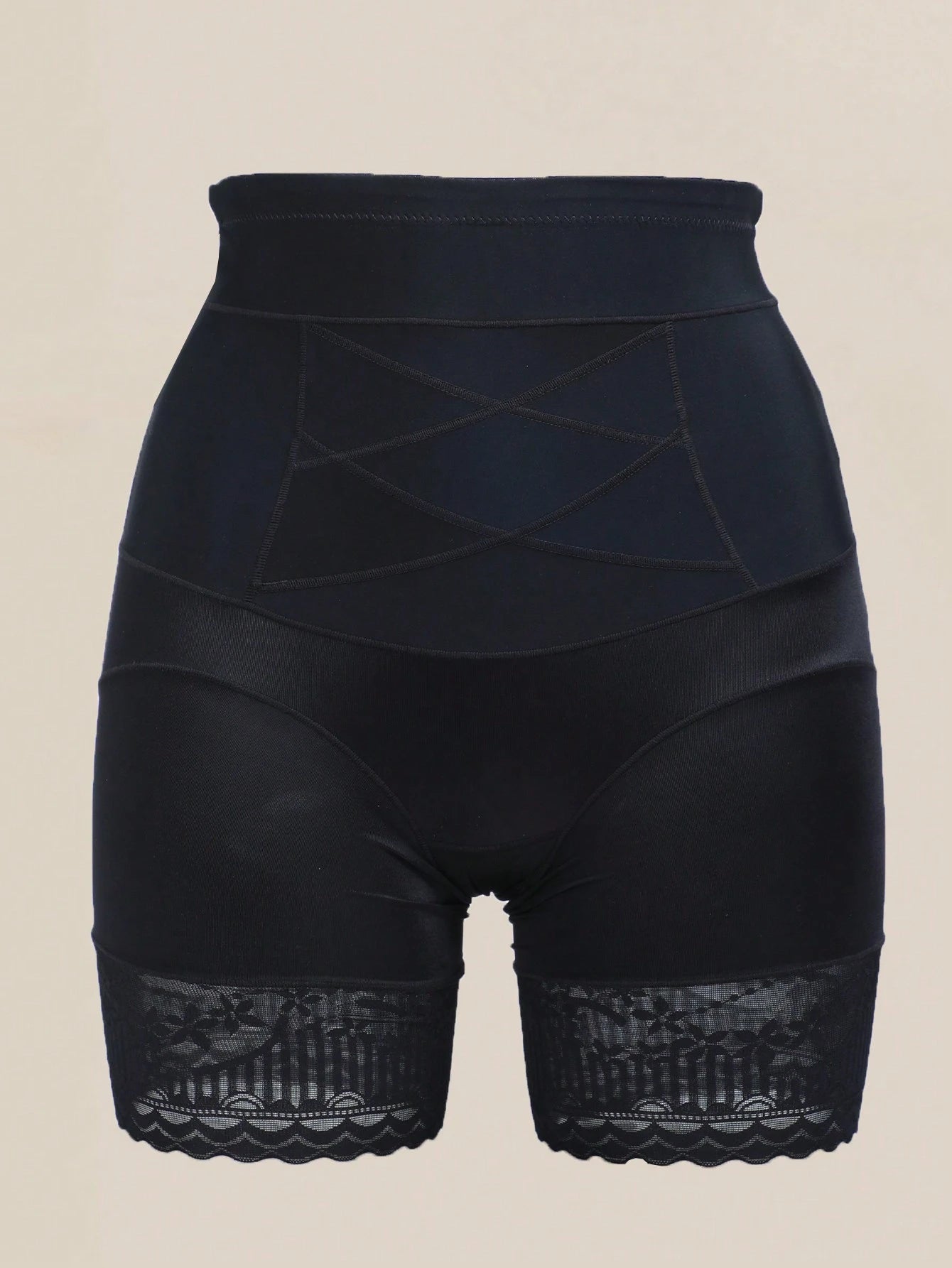 Seamless High-Waist Shapewear Panty | Tummy Control & Lift | Slimming Comfortable Fit