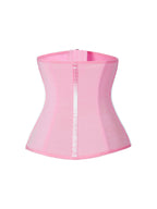 Sculpting Zipper Waist Cincher | High-Compression Body Shaper