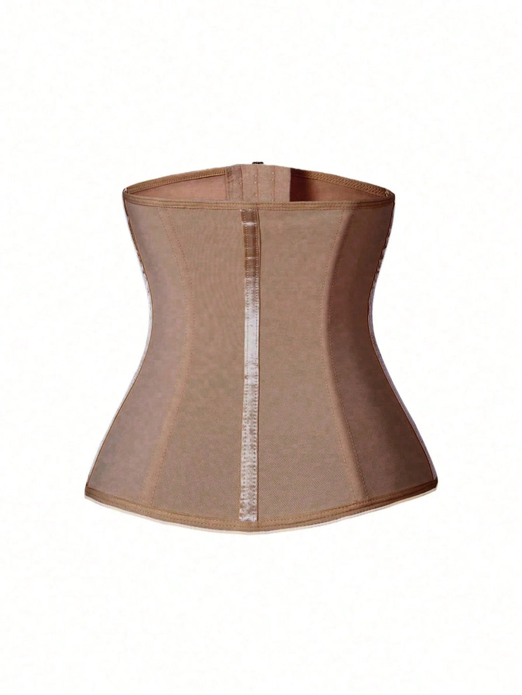 Sculpting Zipper Waist Cincher | High-Compression Body Shaper