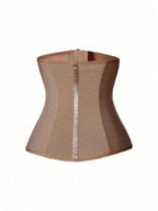 Sculpting Zipper Waist Cincher | High-Compression Body Shaper