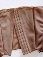 Sculpting Zipper Waist Cincher | High-Compression Body Shaper