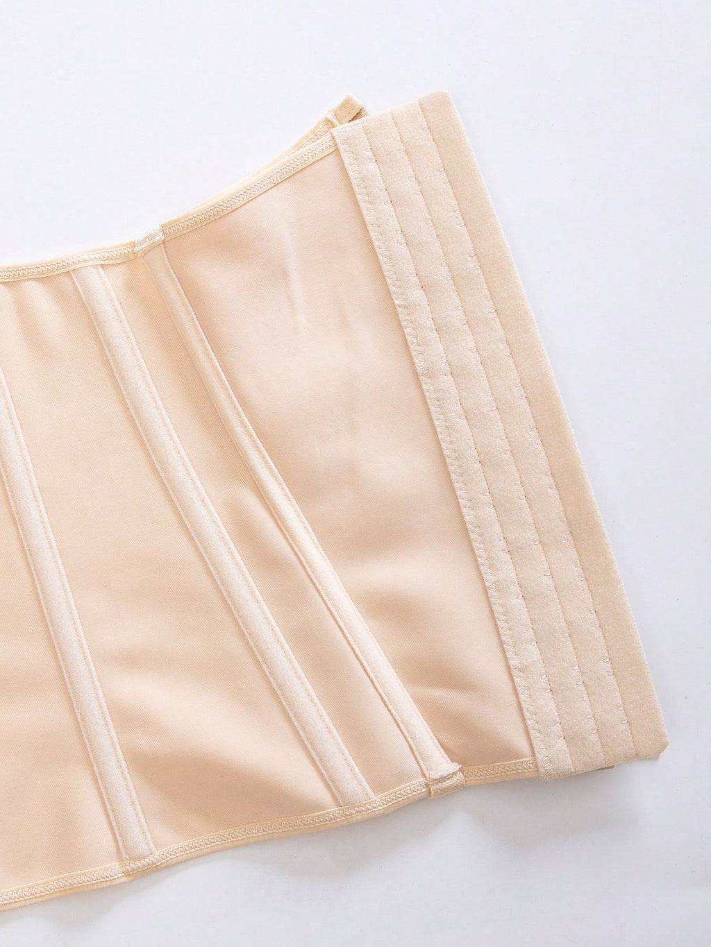 Sculpting Zipper Waist Cincher | High-Compression Body Shaper