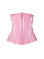 Sculpting Zipper Waist Cincher | High-Compression Body Shaper