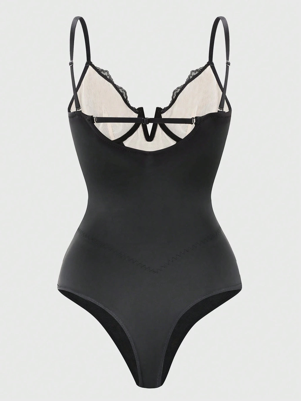 Ultimate Sculpt Bodysuit | Seamless Tummy Control & Silhouette Smoothing