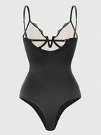 Ultimate Sculpt Bodysuit | Seamless Tummy Control & Silhouette Smoothing