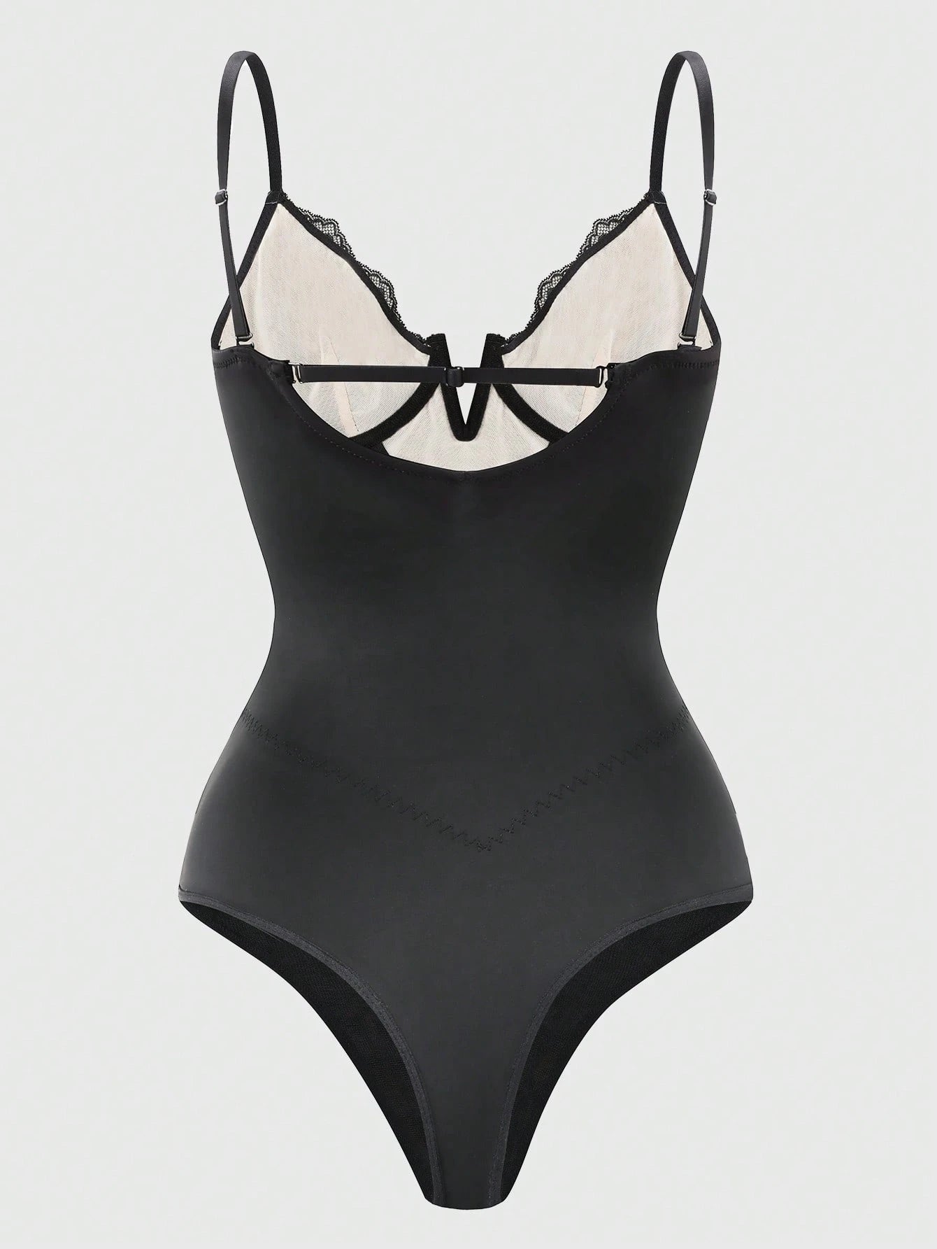 Ultimate Sculpt Bodysuit | Seamless Tummy Control & Silhouette Smoothing