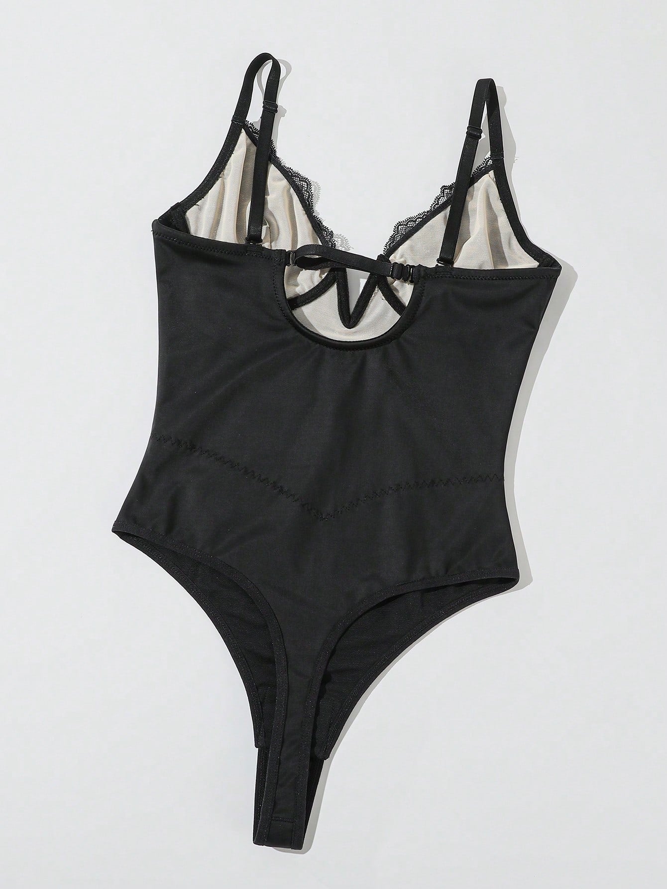 Ultimate Sculpt Bodysuit | Seamless Tummy Control & Silhouette Smoothing