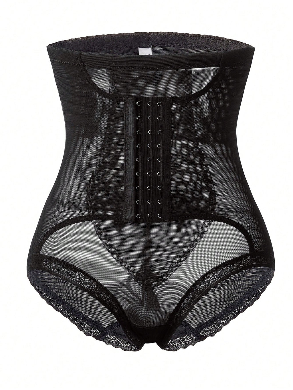 Seamless Tummy Control Shapewear – High-Waisted Waist Trainer Panty for Women
