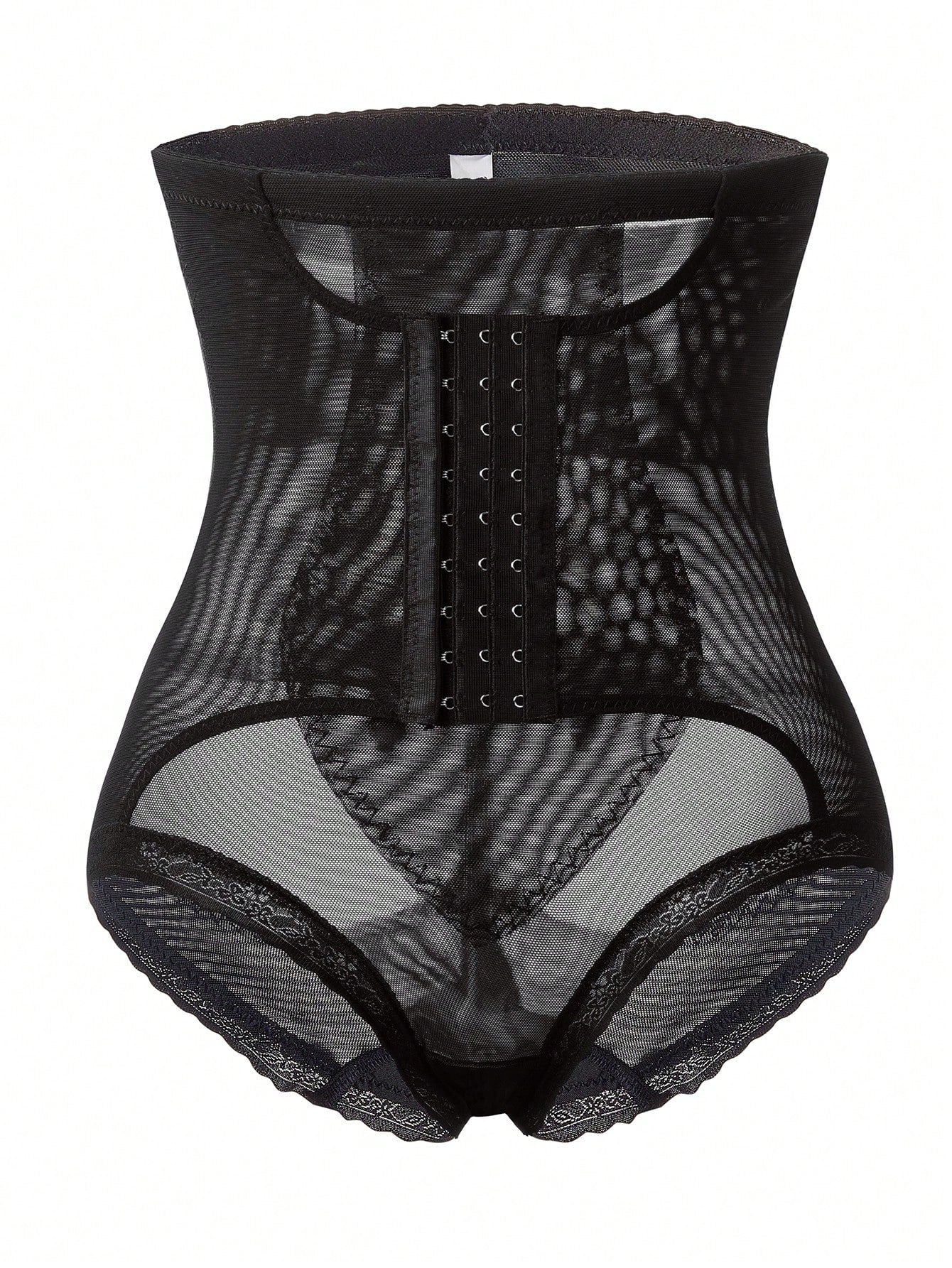 Seamless Tummy Control Shapewear – High-Waisted Waist Trainer Panty for Women