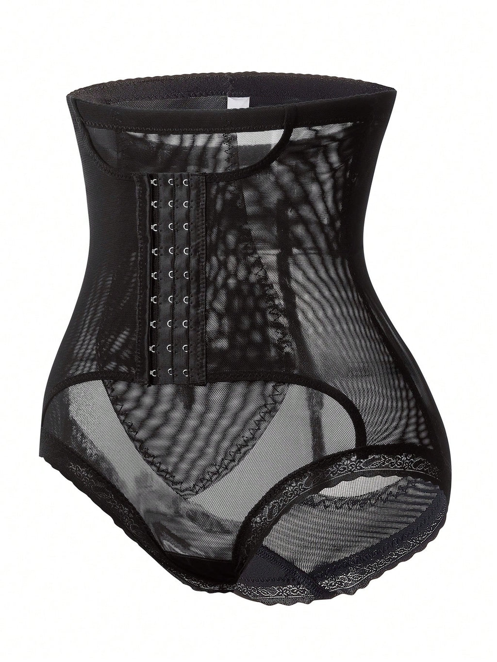 Seamless Tummy Control Shapewear – High-Waisted Waist Trainer Panty for Women