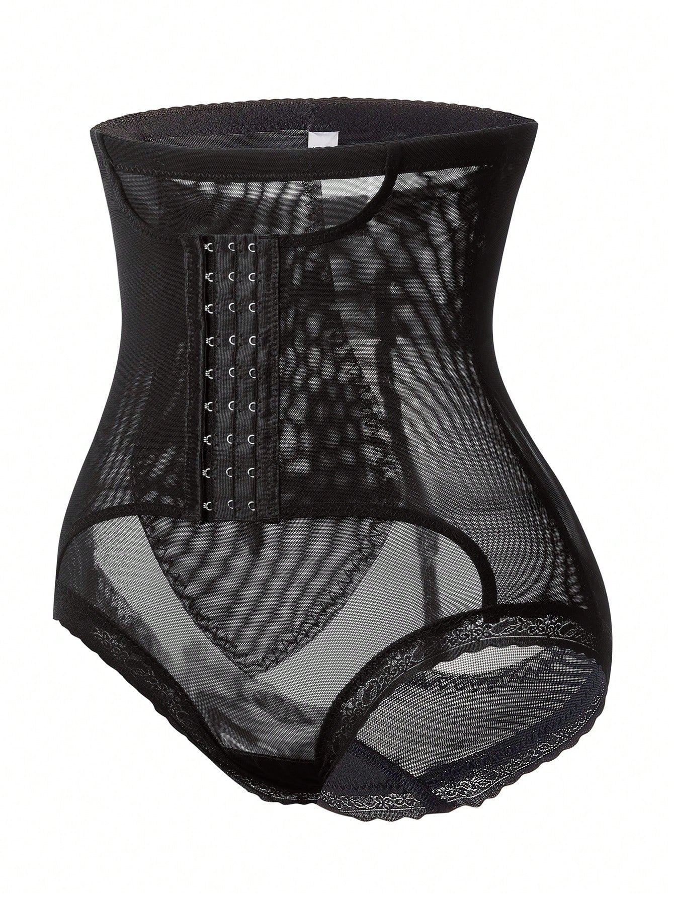 Seamless Tummy Control Shapewear – High-Waisted Waist Trainer Panty for Women