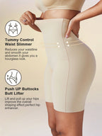 Women’s High Waist Seamless Shaping Shorts