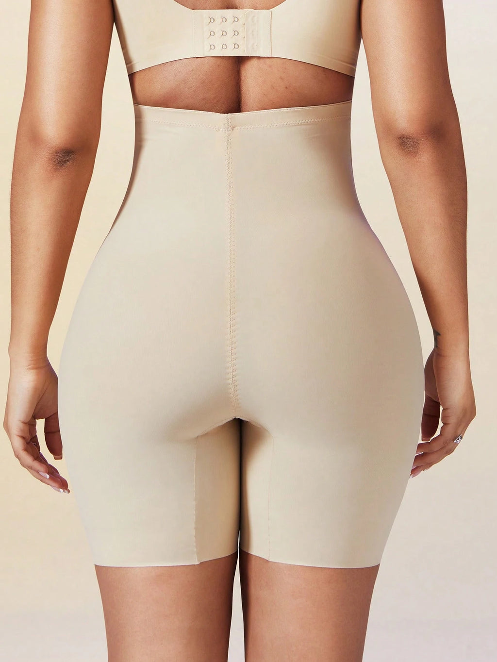 Women’s High Waist Seamless Shaping Shorts