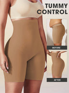 Women’s High Waist Seamless Shaping Shorts