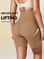 Women’s High Waist Seamless Shaping Shorts