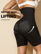 Women’s High Waist Seamless Shaping Shorts