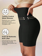 Women’s High Waist Seamless Shaping Shorts