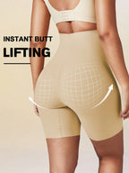 Women’s High Waist Seamless Shaping Shorts