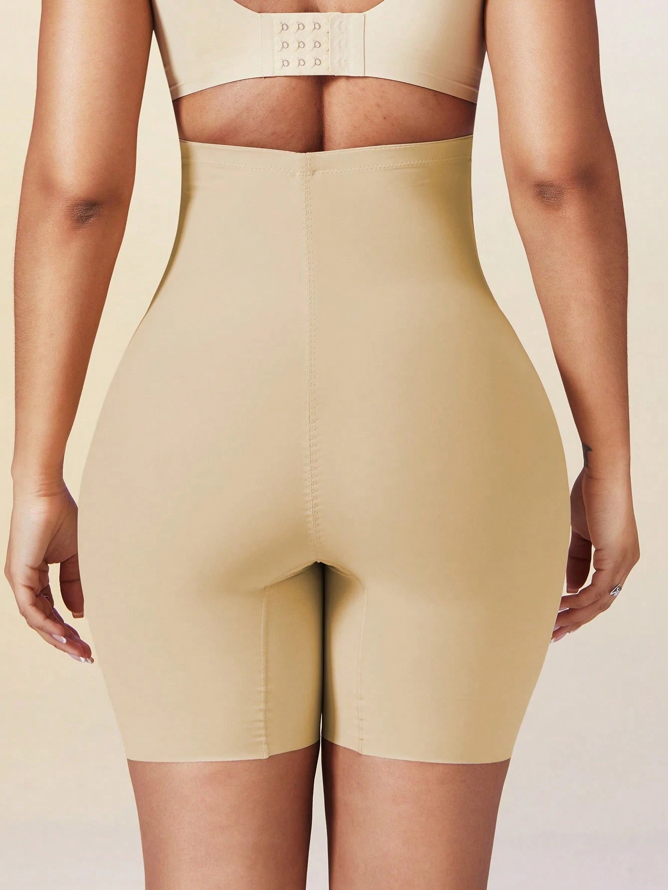Women’s High Waist Seamless Shaping Shorts