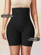 Women’s High Waist Seamless Shaping Shorts