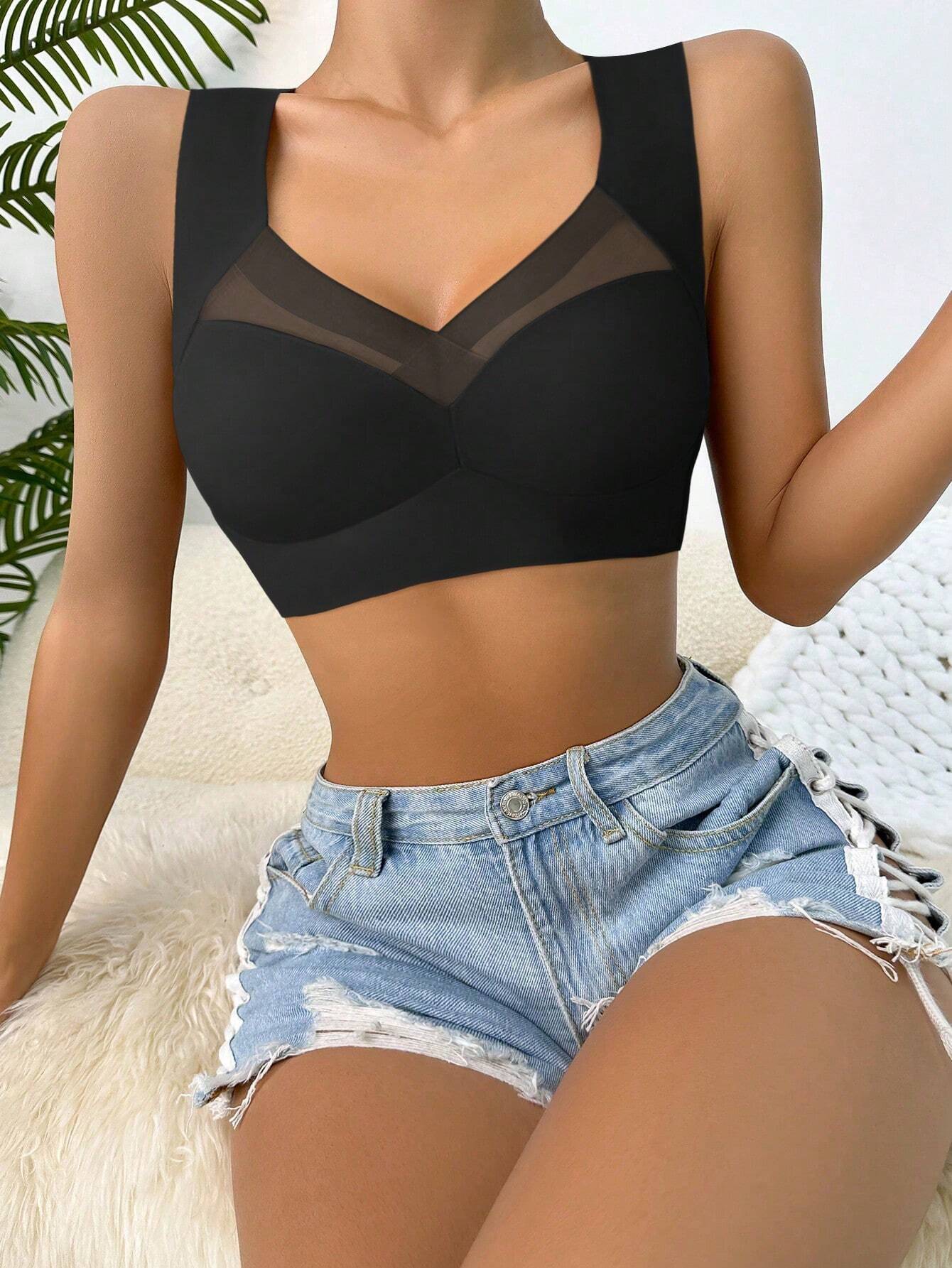 2-Pack Seamless Backless Bras | Wireless Fixed Cup Comfort | Everyday Invisible Lingerie