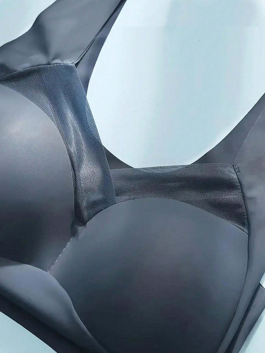2-Pack Seamless Backless Bras | Wireless Fixed Cup Comfort | Everyday Invisible Lingerie
