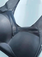 2-Pack Seamless Backless Bras | Wireless Fixed Cup Comfort | Everyday Invisible Lingerie
