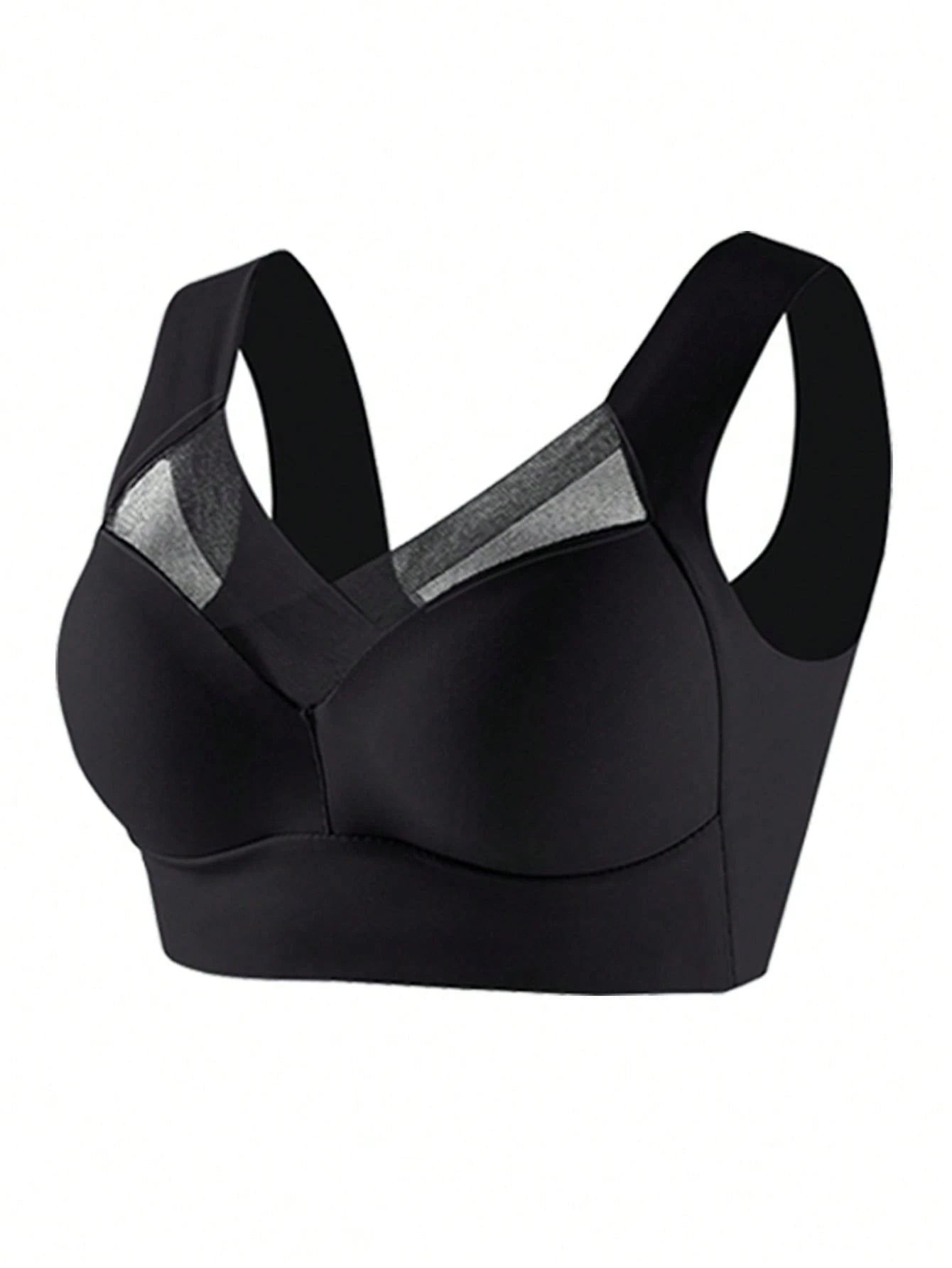 2-Pack Seamless Backless Bras | Wireless Fixed Cup Comfort | Everyday Invisible Lingerie