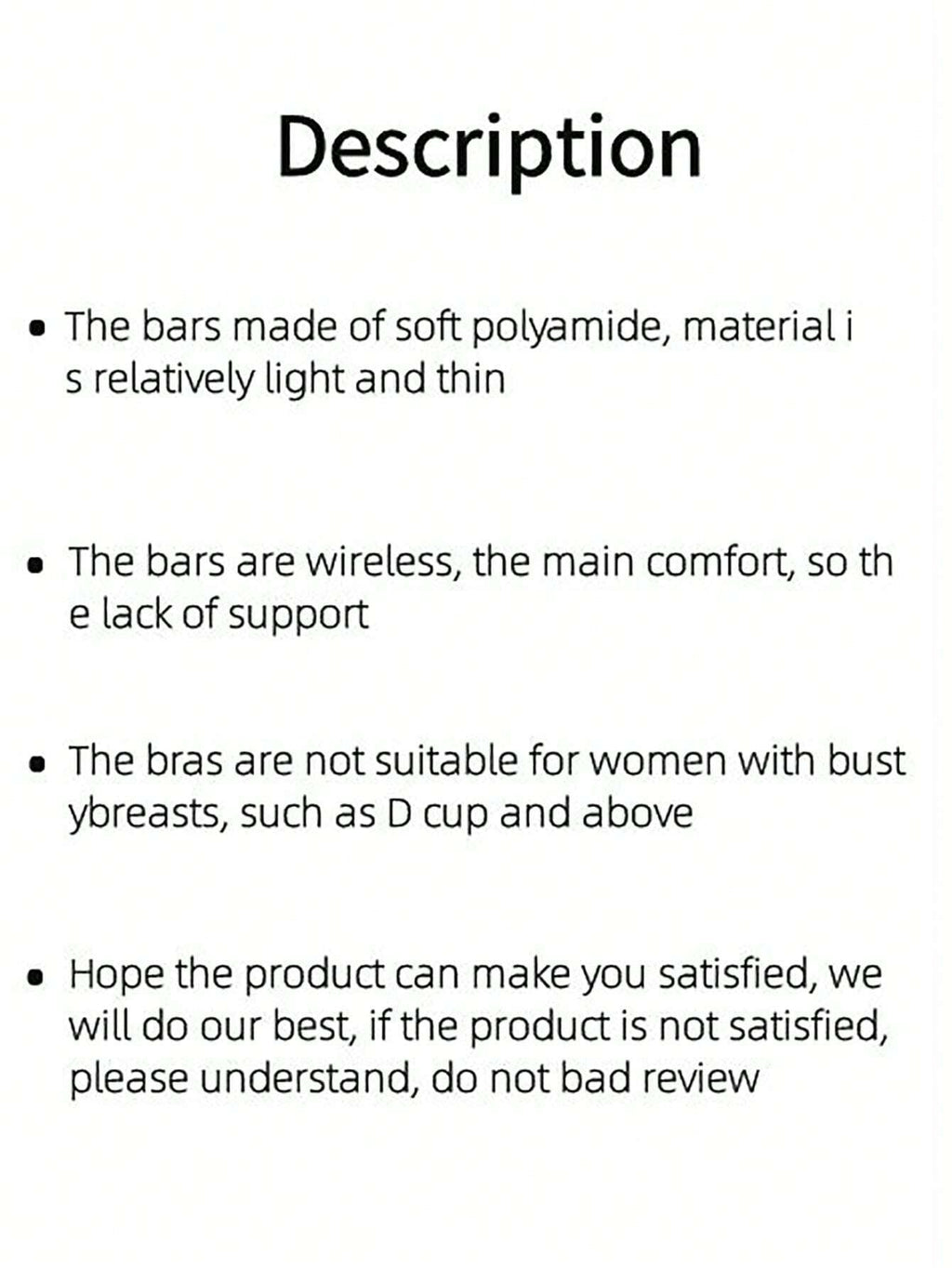2-Pack Seamless Backless Bras | Wireless Fixed Cup Comfort | Everyday Invisible Lingerie