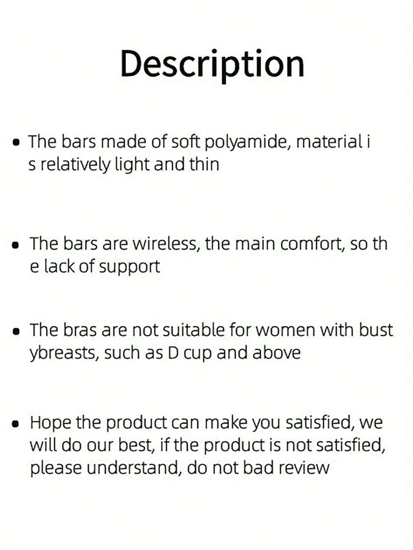 2-Pack Seamless Backless Bras | Wireless Fixed Cup Comfort | Everyday Invisible Lingerie