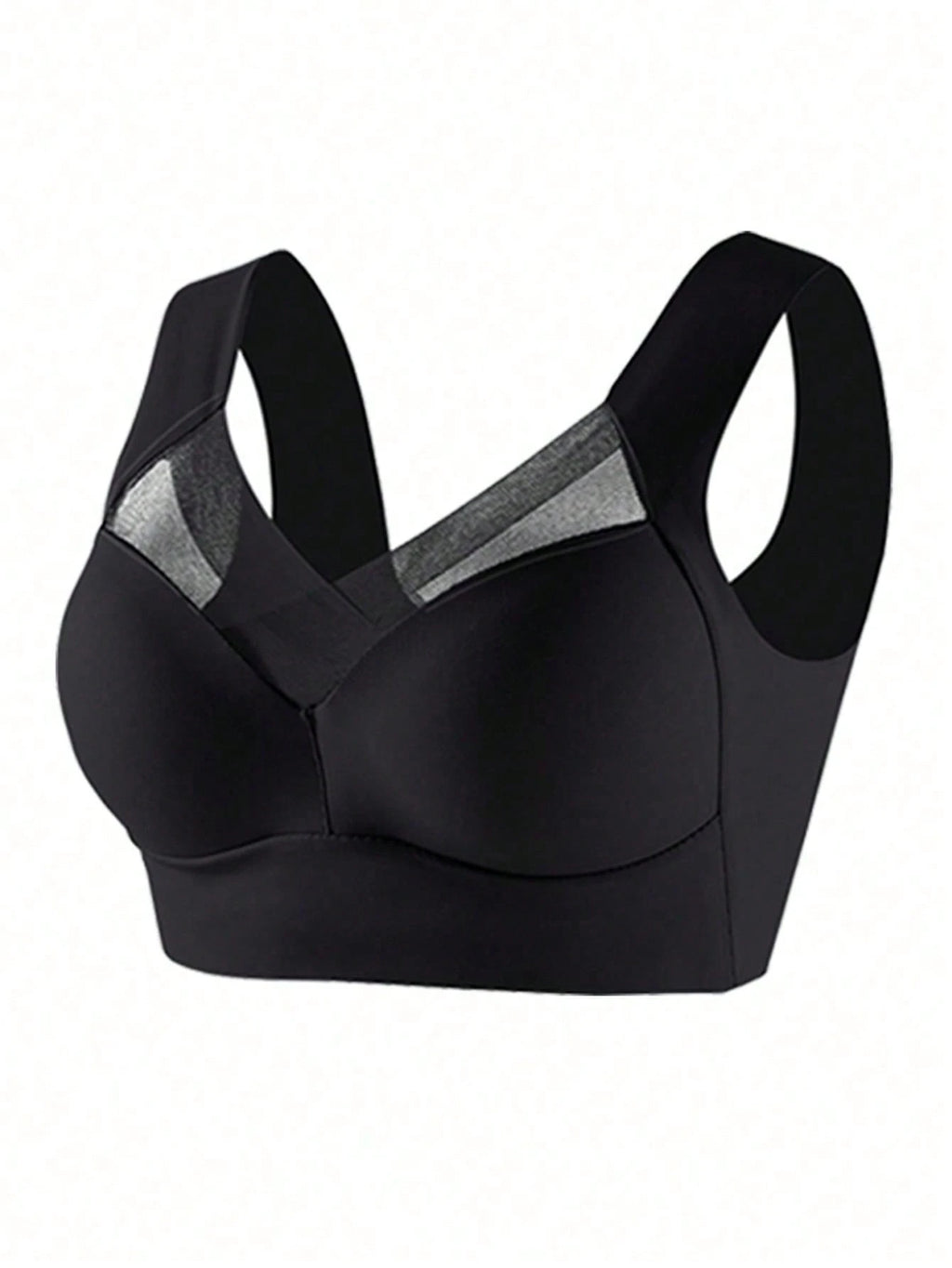 2-Pack Seamless Backless Bras | Wireless Fixed Cup Comfort | Everyday Invisible Lingerie