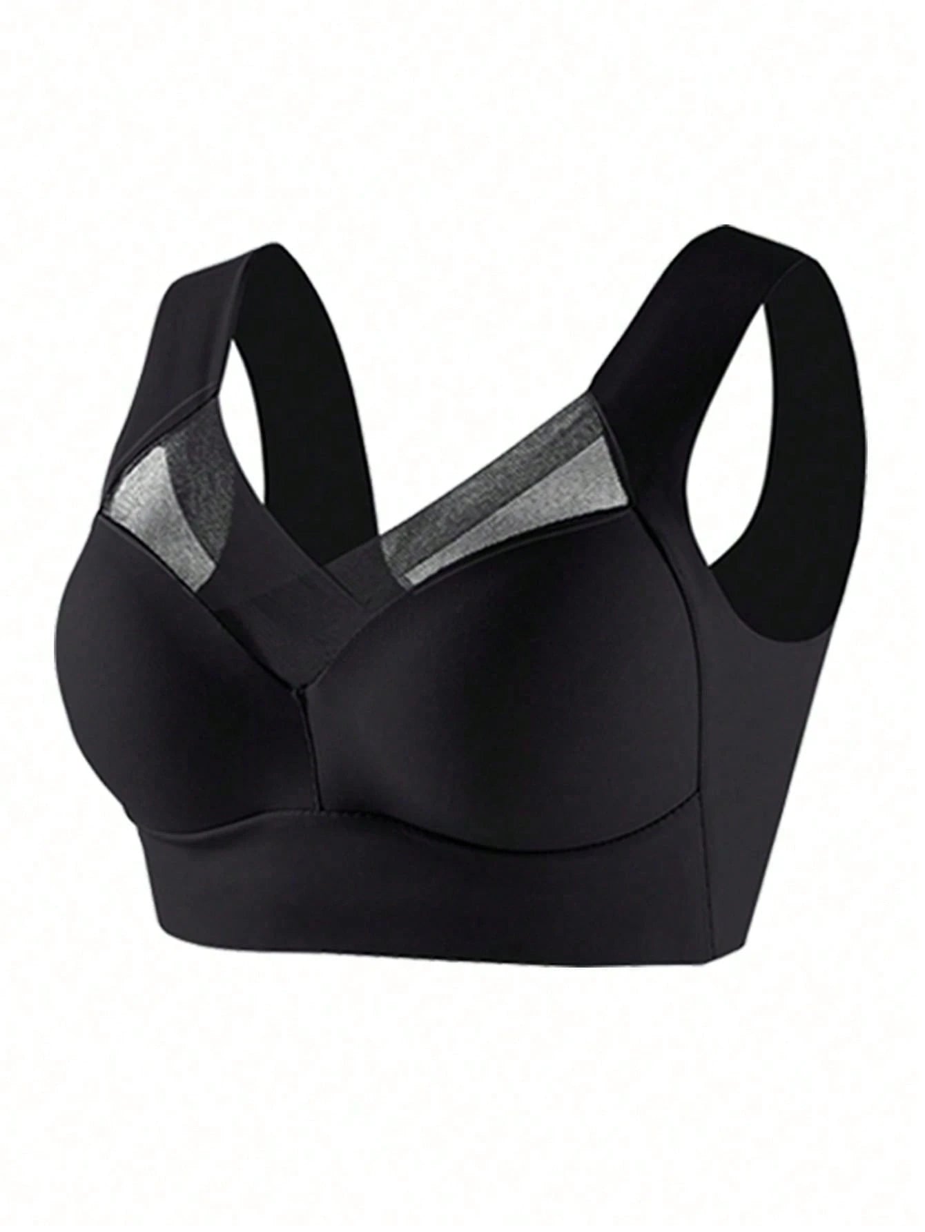 2-Pack Seamless Backless Bras | Wireless Fixed Cup Comfort | Everyday Invisible Lingerie