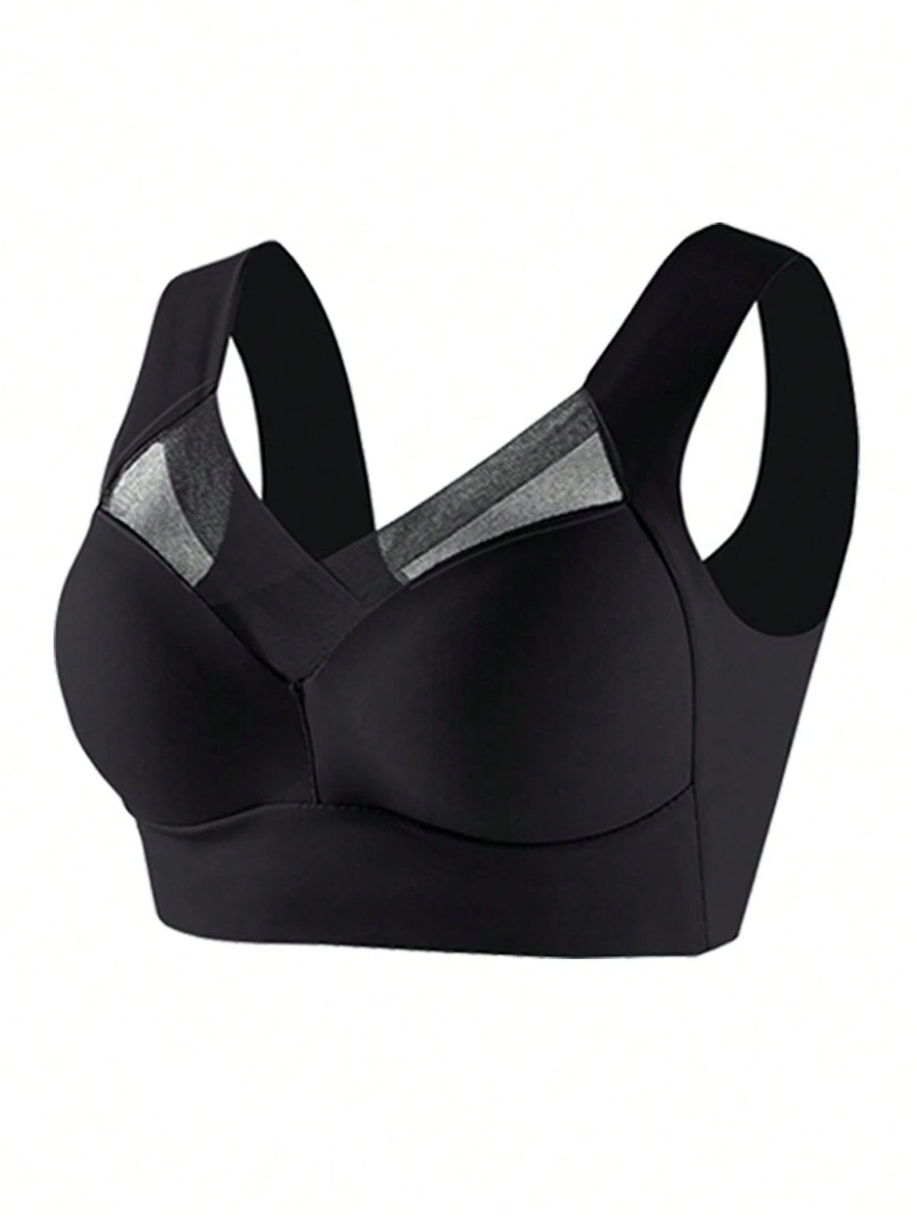 2-Pack Seamless Backless Bras | Wireless Fixed Cup Comfort | Everyday Invisible Lingerie