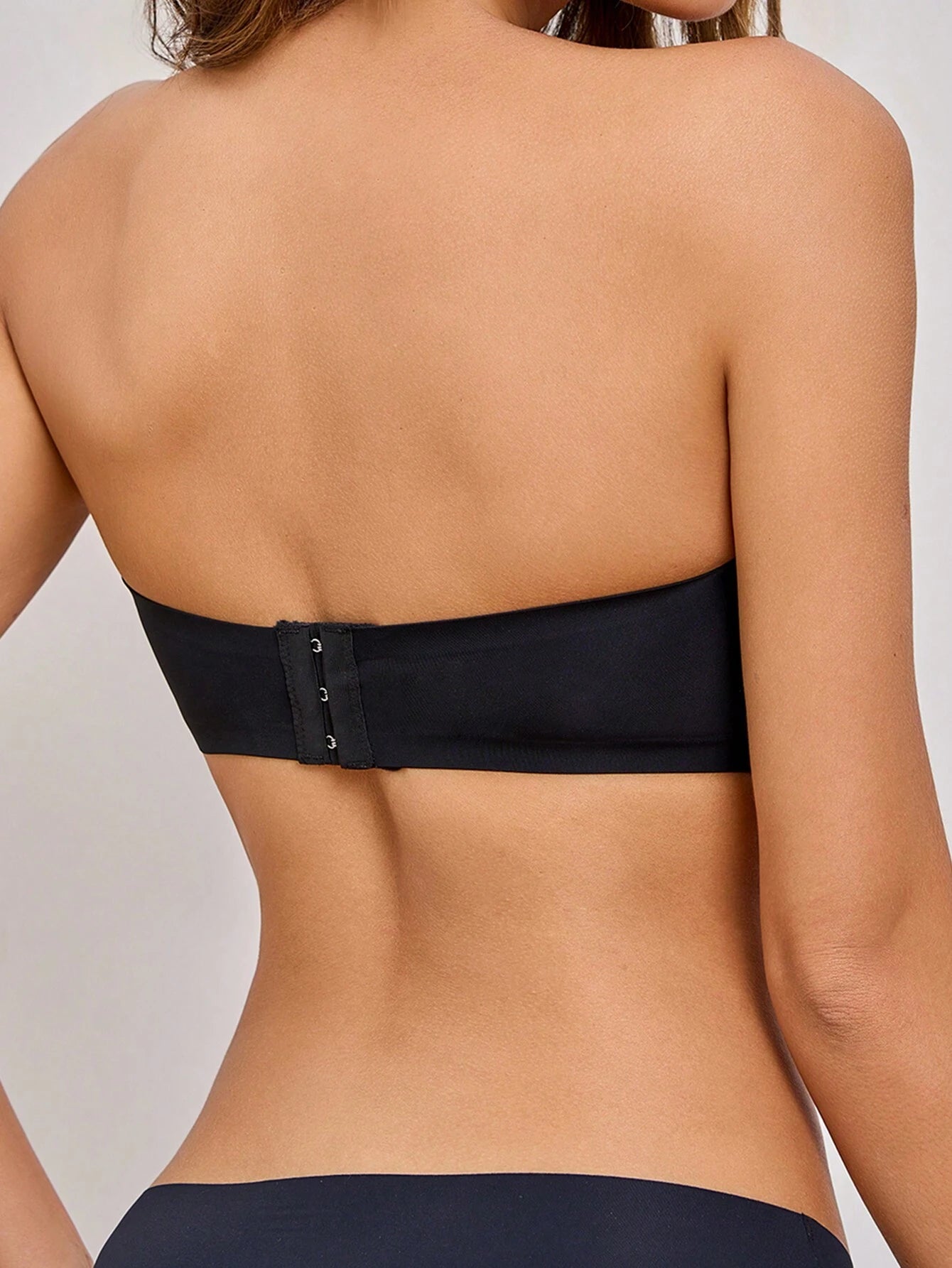 3-Pack Strapless Seamless Bras | Wireless Comfortable Fit | Multi-Color Everyday Wear